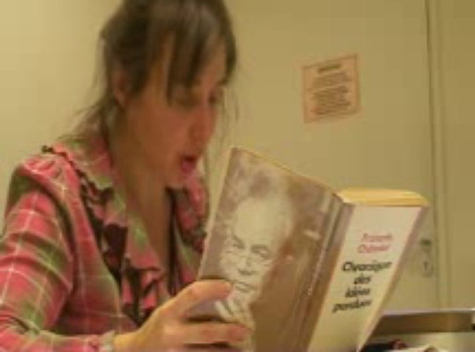 2. SEMINAIRE SCHERER. NATHALIE PERIN. FRANCOIS CHATELET .ART