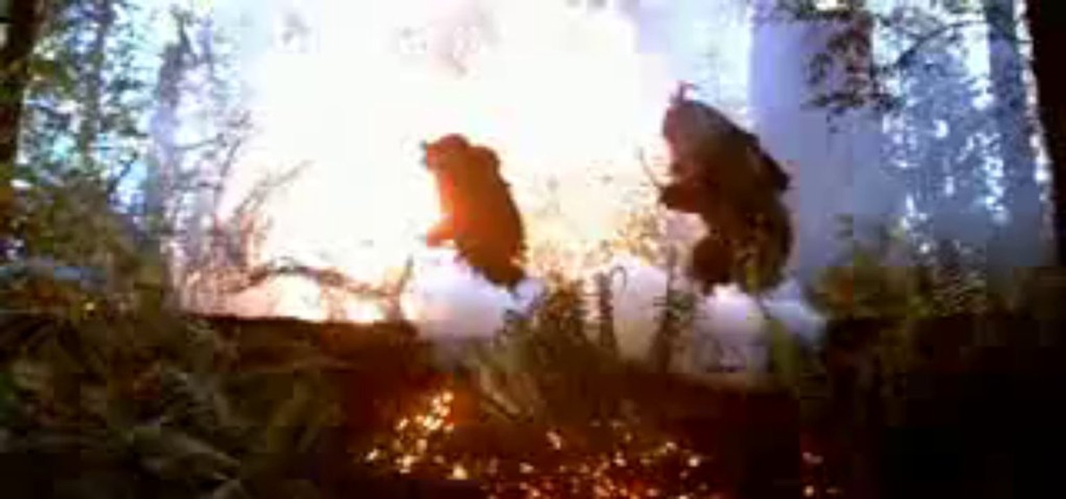 Star Wars Episode VI - Return of the Jedi (1983)