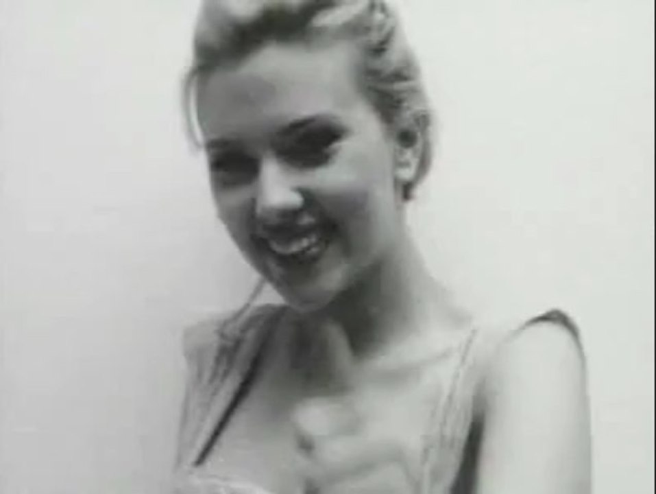Scarlett Johansson (Cliff Watts)