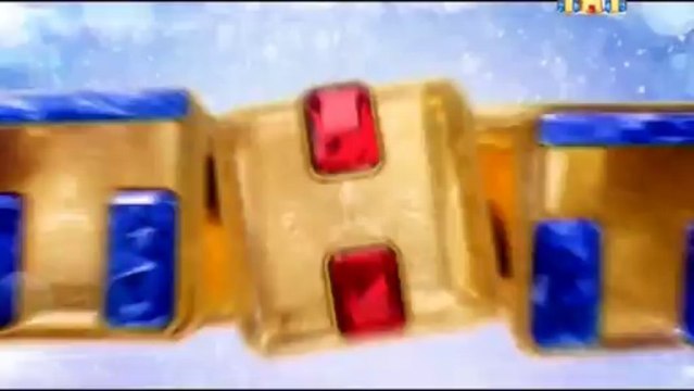 ТНТ Все новогодние заставки (Декабрь 2013)