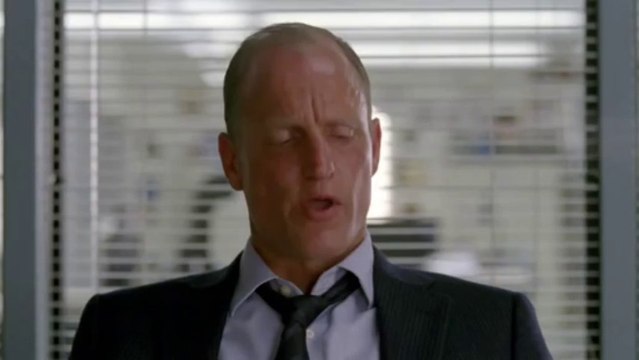 True Detective - Season 1 - Detective Hart (HBO)