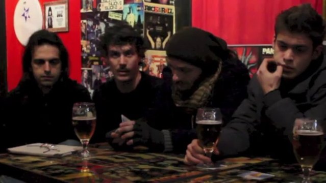 Blastema - Lo stato in cui sono stato