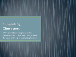 Chapters to Write to Expand your Book Essay