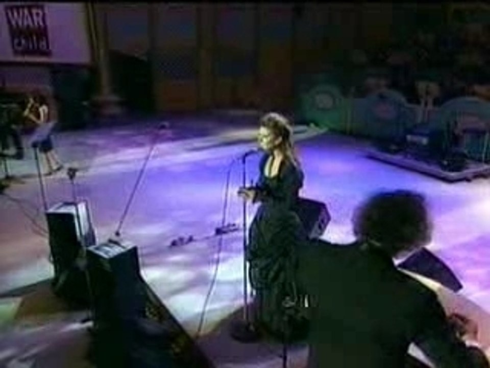 Celine Dion - My Heart Will Go On (Live)