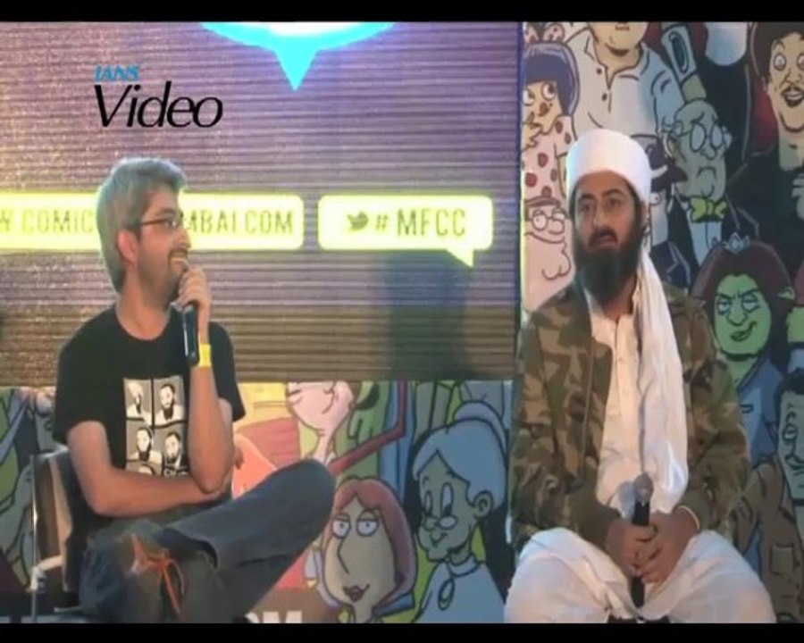 Ali Zafar in Tere Bin Laden 2