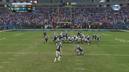 Gano, 40-yd FG