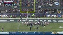 Hauschka, 24-yd missed FG