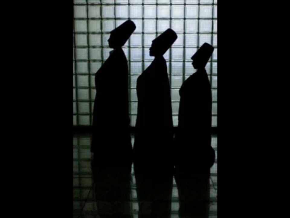 Kefeştetayyuş - Mercan Dede