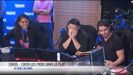 Dave : "Je me suis jamais fait tirer par un kangourou !"