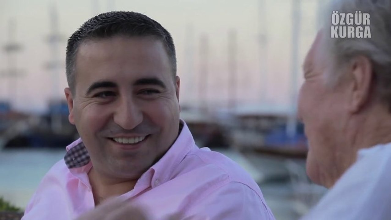 ÖZGÜR KURGA - AK PARTİ KEMER BELEDİYE BAŞKAN A.ADAYI