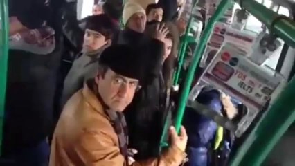 Şöföre şiir okumak komik vine videosu