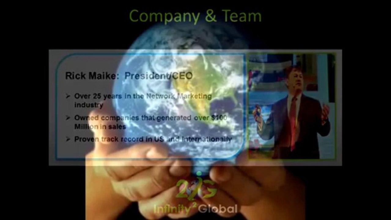 Best Home Business In Canada - Release of Infinity 2 Global The Best Home Business In Canada