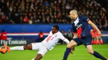 Ligue 1: Le PSG fait match nul contre Lille (2-2)