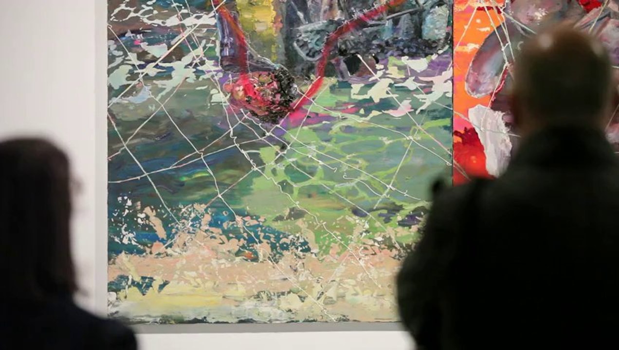 VEDUTA - Biennale de Lyon - EP02 : CONTACT / Groupe La Poste - Tous formidables - Tous Artistes