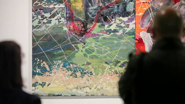 VEDUTA - Biennale de Lyon - EP02 : CONTACT / Groupe La Poste - Tous formidables - Tous Artistes