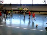 Ecole de Futsal Black Panthers - 6/8 ans - Exercice 03