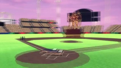 440 lb sends  through wall and to ER for his first time