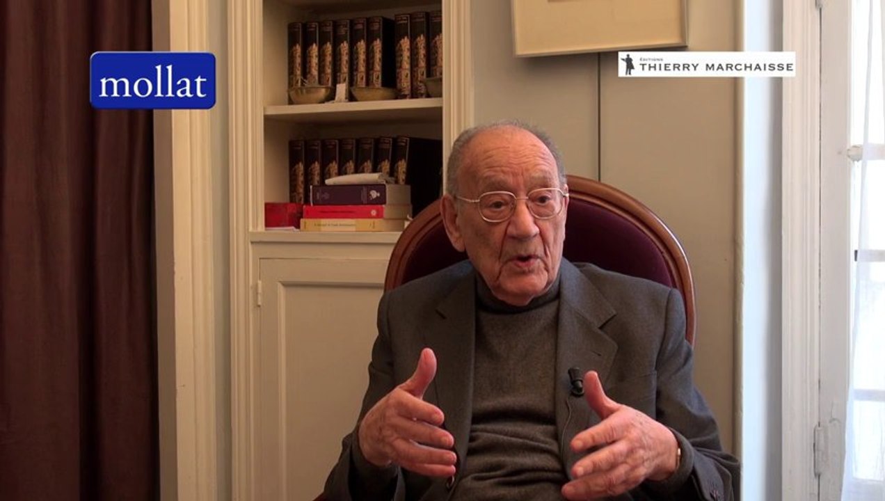 Moustapha Safouan - La psychanalyse, science, thérapie et cause