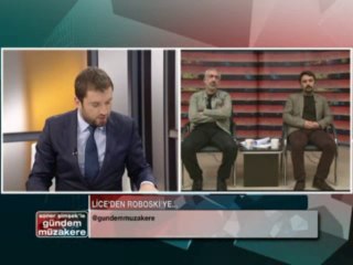 GÜNDEM MÜZAKERE (20.12.2013) 3.KISIM