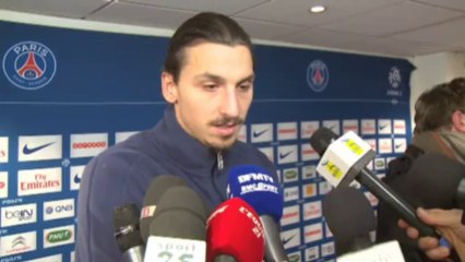19e j. - Ibra regrette les occasions manquées
