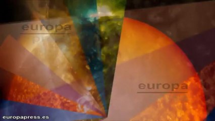 Los colores del Sol como nunca antes se habían visto