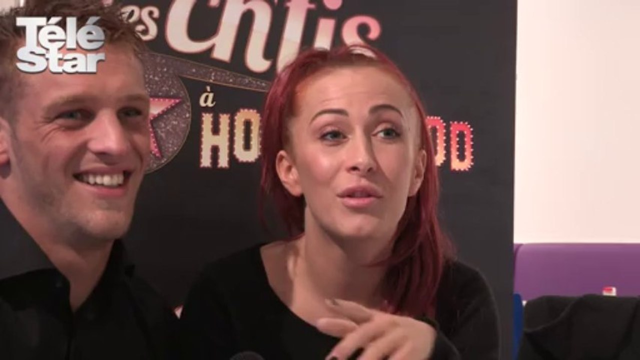 [Les Ch'tis à Hollywood] Gaëlle et Jordan : plus amoureux que jamais, ils se confient