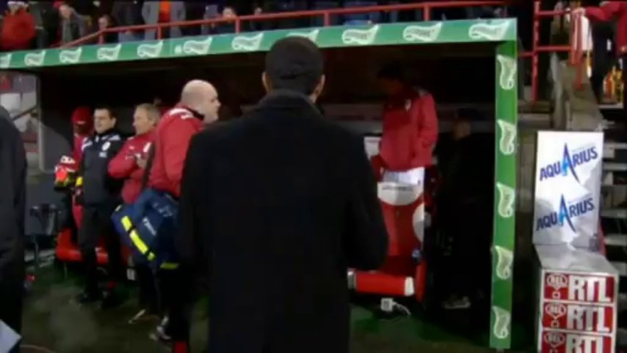 Jupiler league: gladbach-kandidat m'poko mit torvorlage