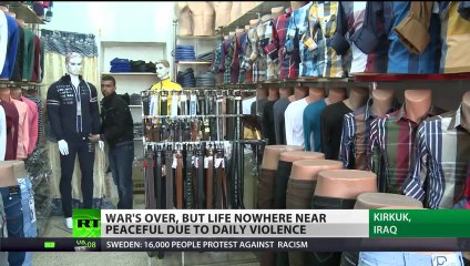 Still War, No Peace Daily violence in Iraq makes 2013 deadliest year