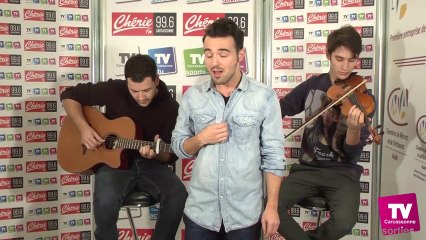 Le trio Rolling Machine en concert live à "l'Art de vivre" jeudi 26 décembre à Carcassonne.