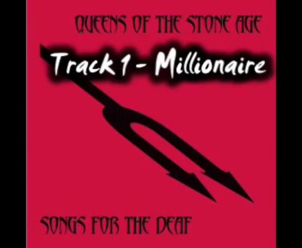 Queens of the Stone Age - Millionaire