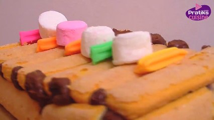 Dessert - Comment cuisiner une bûche de Noël facilement