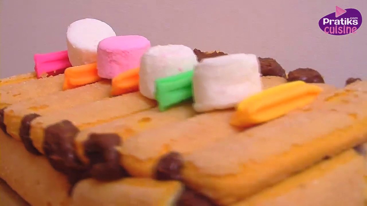 Dessert - Comment cuisiner une bûche de Noël facilement