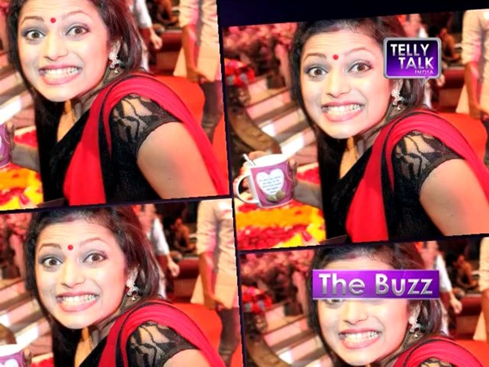 Madhubala - 20th December 2013 : EXCLUSIVE picture of Drashti Dhami aka Madhubala on the sets