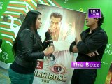 Bigg Boss - 23rd December 2013 : Armaan on KISSING Tanisha on the 