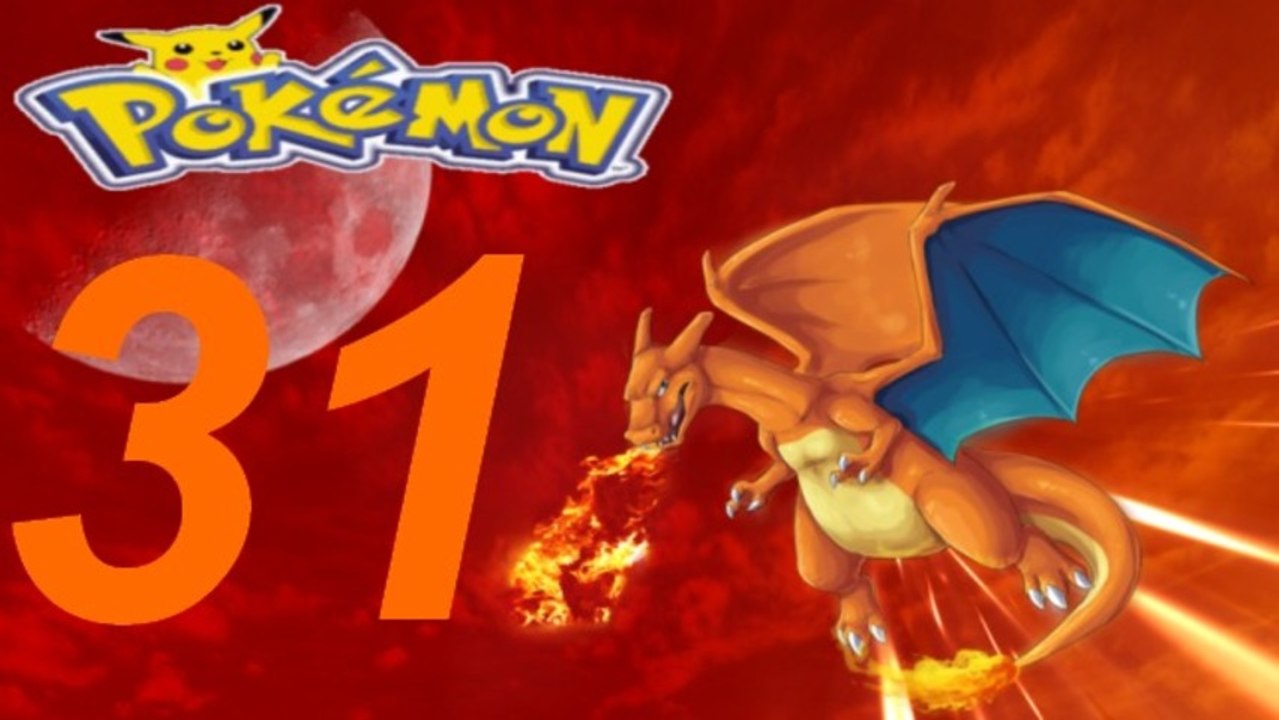 Let´s play Pokemon Rote edition part 31# Das Labyrinth