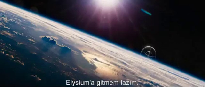 Elysium - Yeni Cennet (Türkçe Altyazılı Fragmanı)