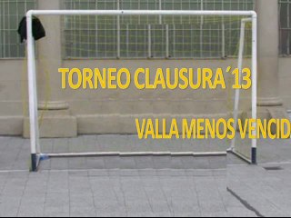 El arquero del Clausura 2013