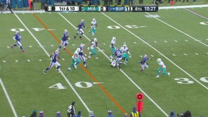 RB Spiller, 23-yd, run