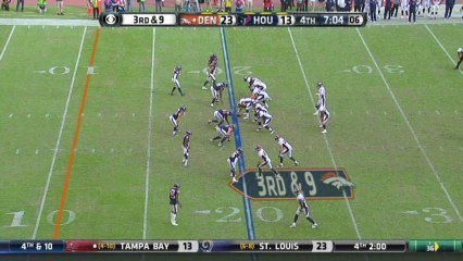 QB Manning to WR Decker, 20-yd, pass, TD