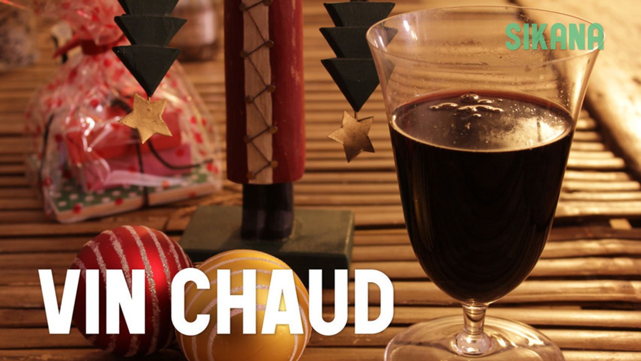 Recette facile du vin chaud