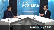 Le talk actualité Marsactu : Alexandre Armengaud, responsable de la coopération scientifique à Air PACA