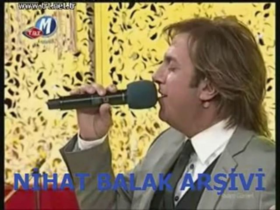 Gökhan Sezen - Dinecek Sanma Bir Gün Kalbindeki Yaralar TRT