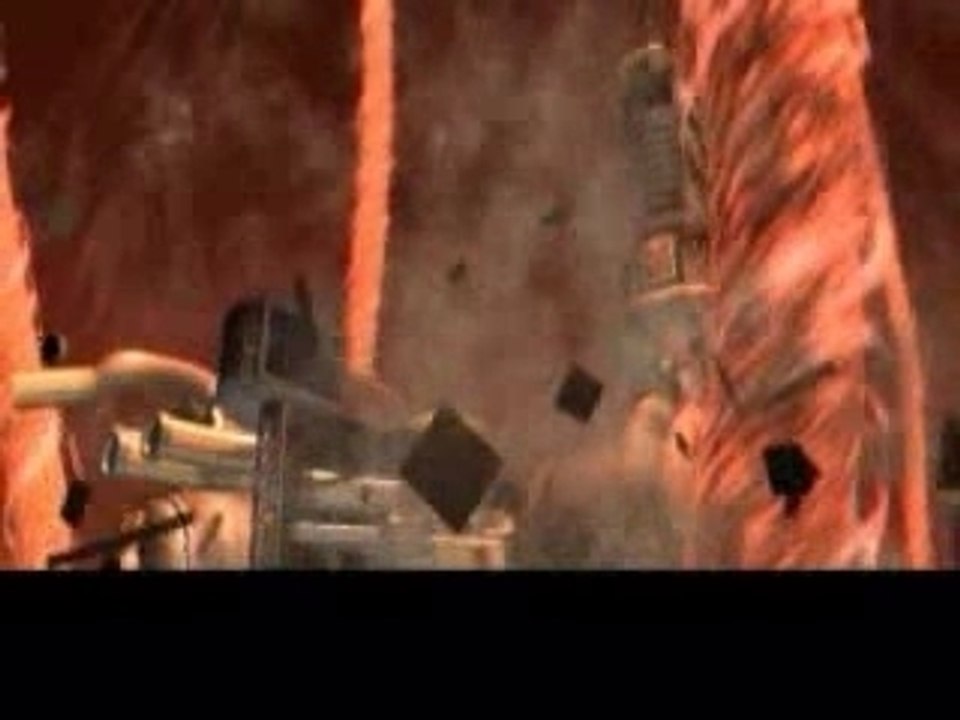 Final de FFVII