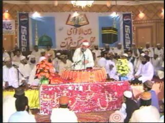 QARI RAMZAN AL HINDAWI GUJRAWALA 2005 لشيخ حجاج الهنداوي