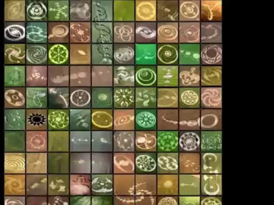 small town boy paradise lost crop circles ovnis ufos seres extraterrestres circulos enigmas