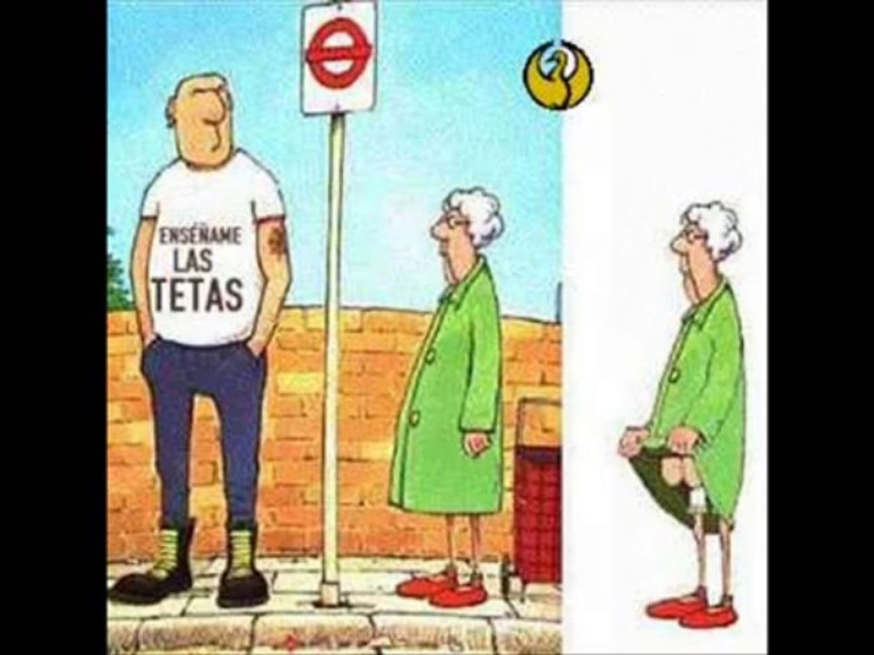 chistes graficos videos leinad risas humor