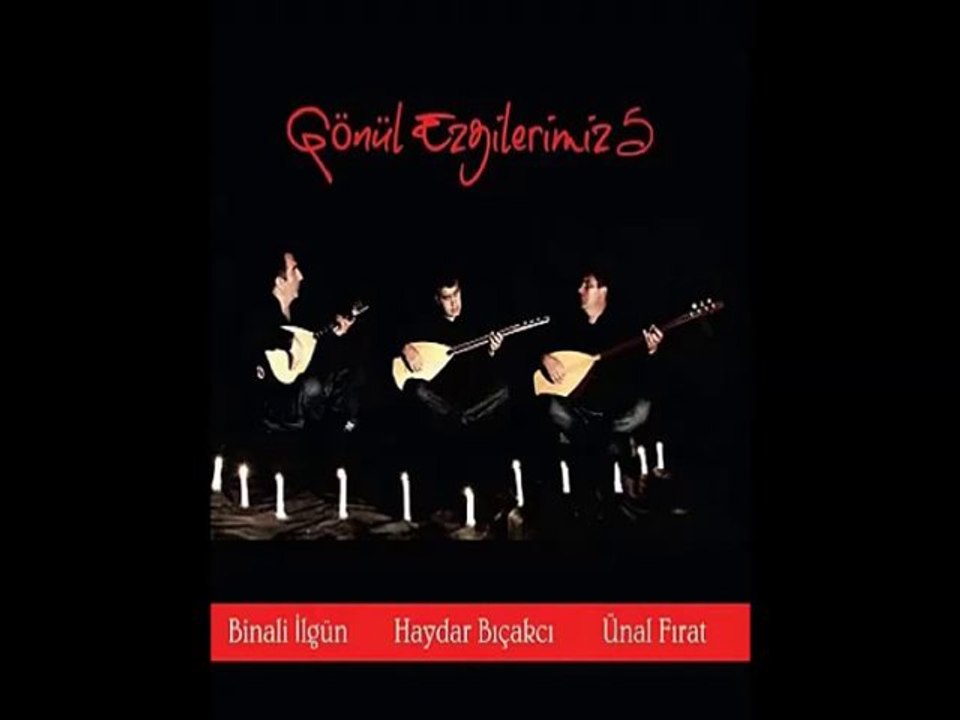 Binali İlgün - Arpa Orağa Geldi (Gönül Ezglerimiz 5)_2