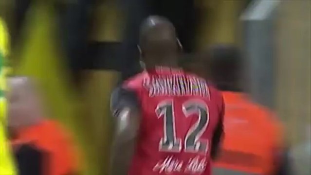 Tous les buts d'En Avant de Guingamp 1ere partie de saison L1 2013 2014