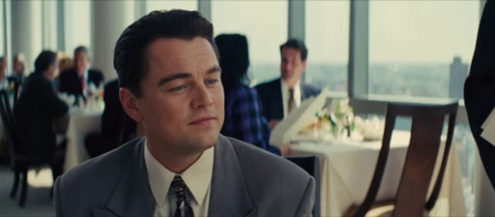 LE LOUP DE WALL STREET Extrait Initiation VF