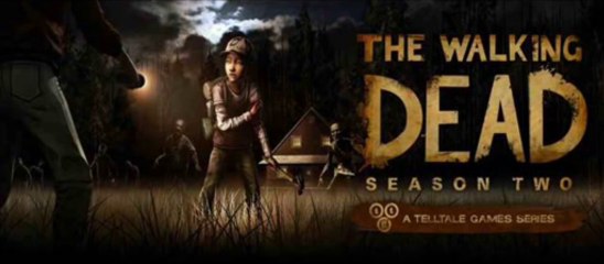 The Walking Dead Season 2 Music - In the Water Clementine Remix